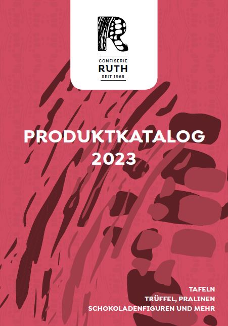 Produktkatalog-Titelseite