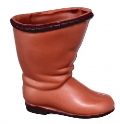 Form für Schokolade: Stiefel, 11,5 cm