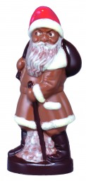 Form für Schokolade: Weihnachtsmann, 46 cm