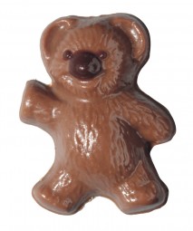 Form für Pralinen: Koala- Bär, 12 St.,