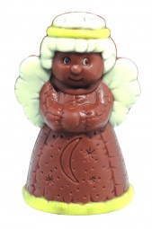 Form für Schokolade: Engel, 10 cm