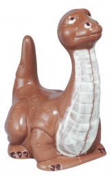Form für Schokolade: Dinosaurier, 16,5 cm
