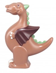 Form für Schokolade: Dinosaurier, 14,5 cm