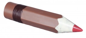 Form für Schokolade:, Bleistift / 26,5 cm