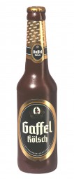 Form für Schokolade: Bierflasche Longneck / 0,33 Ltr. / 23,5 cm