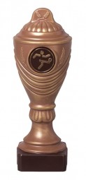 Form für Schokolade: Pokal 21 cm