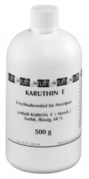 Karuthin E, flüssig, E 420, 0,5 kg Sorbitsirup, nicht kristallisierend
