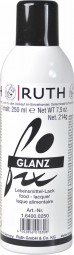 GLANZ-fix, 250 ml, Lebensmittellack - Spray