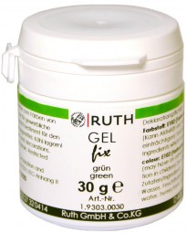 GEL-Farbe, grün, hochkonzentriert, 30g