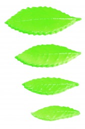 Form für Marzipan: Blätter, 4 St.