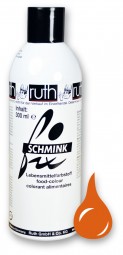 SCHMINK-fix, orange, 300 ml