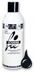 SCHMINK-fix, schwarz, 300 ml
