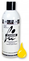 SCHMINK-fix, gelb, 300 ml