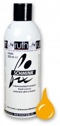 SCHMINK-fix, eigelb, 300 ml