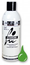 SCHMINK-fix, grün, 300 ml