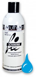 SCHMINK-fix, blau, 300 ml