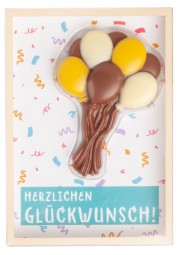 Süße Botschaft 