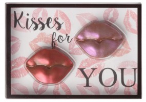 Süße Botschaft 'Kisses for you' 35 g