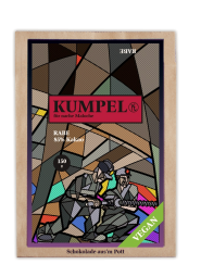 Kumpel-Schokolade 