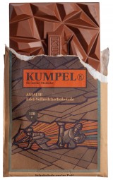 Kumpel-Schokolade 